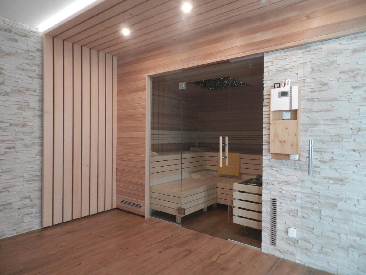 Das Grasberghaus Экстерьер фото
