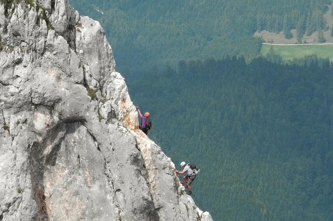 Das Grasberghaus Экстерьер фото